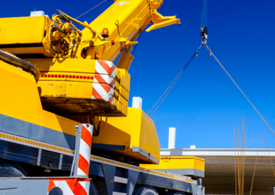 crane hire cape town