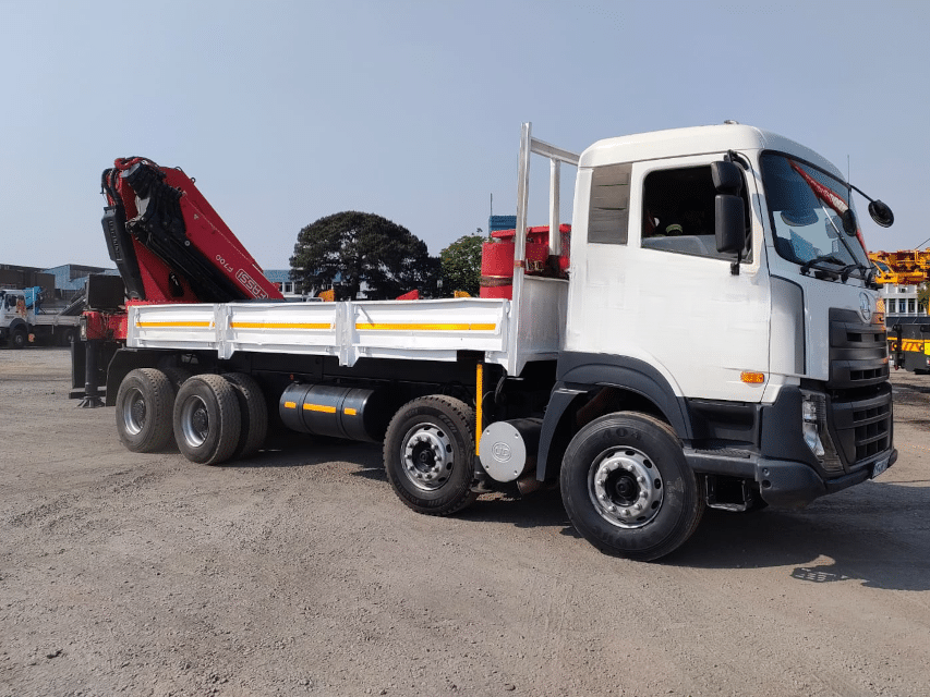 4x4 crane trcks